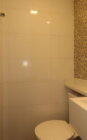 Apartamento à venda com 117m², 3 quartos e 2 vagasLavabo