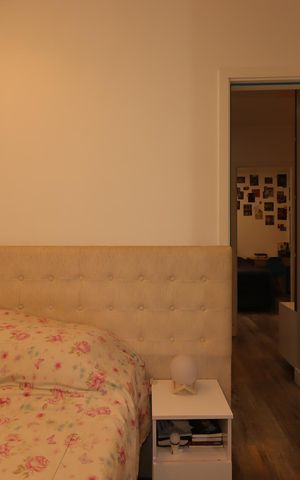 Apartamento à venda com 117m², 3 quartos e 2 vagasQuarto 2