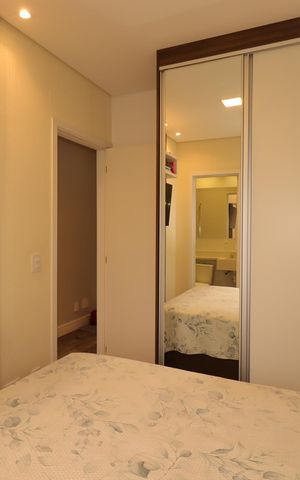 Apartamento à venda com 117m², 3 quartos e 2 vagasSuíte
