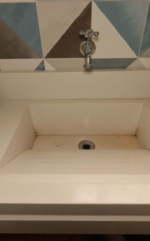Apartamento à venda com 117m², 3 quartos e 2 vagasÁrea de Serviço - Pia
