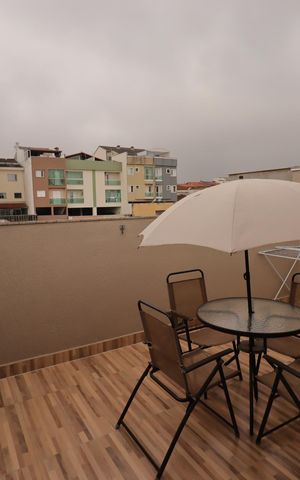 Apartamento à venda com 117m², 3 quartos e 2 vagasQuintal