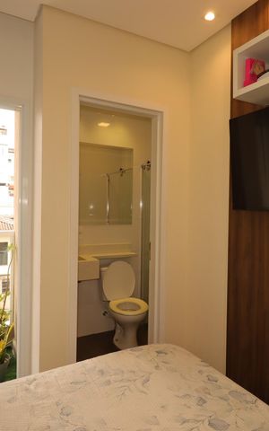 Apartamento à venda com 117m², 3 quartos e 2 vagasSuíte