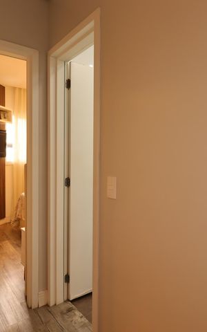 Apartamento à venda com 117m², 3 quartos e 2 vagasCorredor