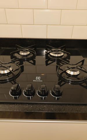 Apartamento à venda com 117m², 3 quartos e 2 vagasCozinha - Cooktop