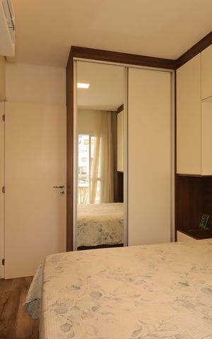 Apartamento à venda com 117m², 3 quartos e 2 vagasSuíte