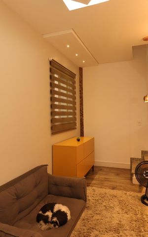 Apartamento à venda com 117m², 3 quartos e 2 vagasHall de entrada