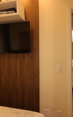 Apartamento à venda com 117m², 3 quartos e 2 vagasSuíte