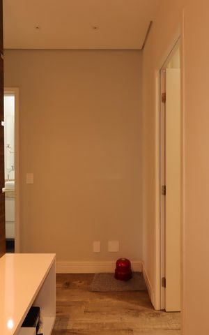 Apartamento à venda com 117m², 3 quartos e 2 vagasCorredor