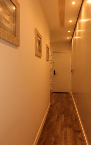 Apartamento à venda com 117m², 3 quartos e 2 vagasCorredor