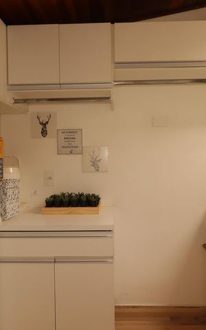 Apartamento à venda com 117m², 3 quartos e 2 vagasÁrea de Serviço