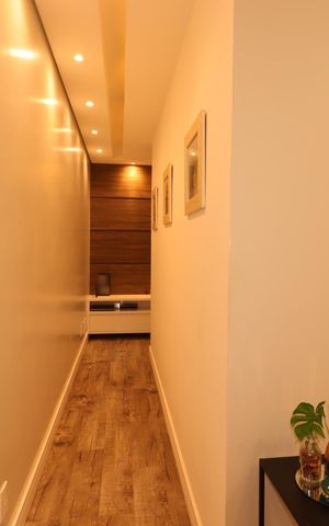 Apartamento à venda com 117m², 3 quartos e 2 vagasCorredor