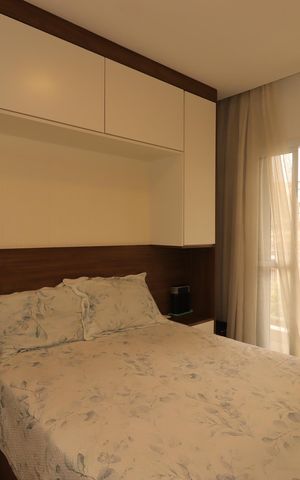 Apartamento à venda com 117m², 3 quartos e 2 vagasSuíte
