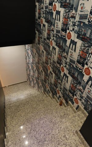 Apartamento à venda com 117m², 3 quartos e 2 vagasEscada