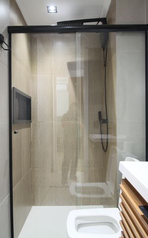 Apartamento para alugar com 44m², 2 quartos e 1 vagaBanheiro