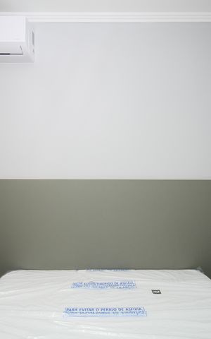 Apartamento para alugar com 44m², 2 quartos e 1 vagaQuarto 1