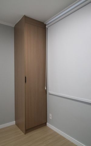 Apartamento para alugar com 44m², 2 quartos e 1 vagaQuarto 2