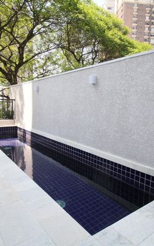 Apartamento para alugar com 44m², 2 quartos e 1 vagaÁrea comum - Piscina