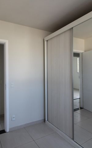 Apartamento à venda com 57m², 3 quartos e 1 vagaQuarto 1