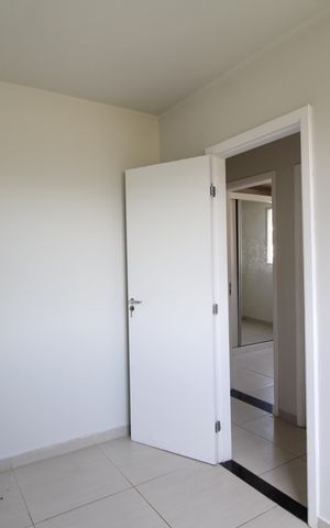 Apartamento à venda com 57m², 3 quartos e 1 vagaQuarto 2
