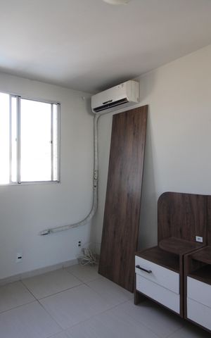 Apartamento à venda com 57m², 3 quartos e 1 vagaQuarto 3