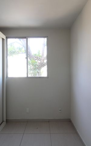 Apartamento à venda com 57m², 3 quartos e 1 vagaQuarto 1