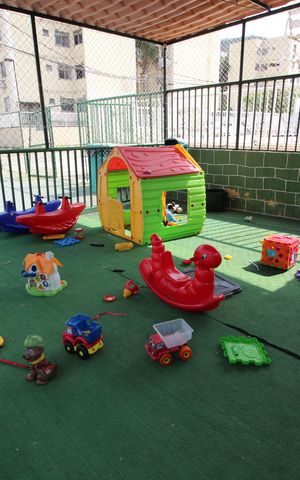 Apartamento à venda com 57m², 3 quartos e 1 vagaÁrea Comum