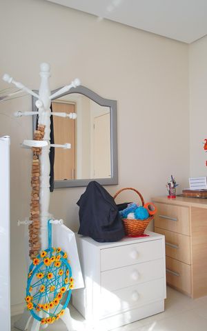 Apartamento à venda com 120m², 3 quartos e 1 vagaQuarto 2