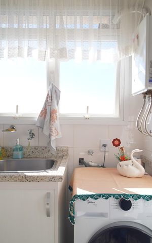 Apartamento à venda com 120m², 3 quartos e 1 vagaCozinha