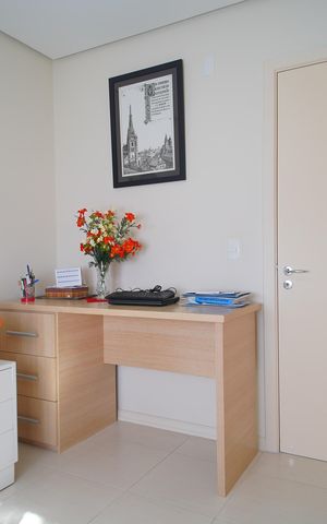 Apartamento à venda com 120m², 3 quartos e 1 vagaQuarto 2