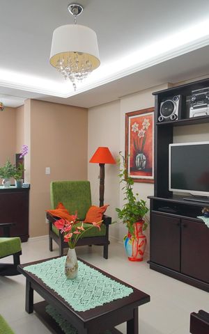 Apartamento à venda com 120m², 3 quartos e 1 vagasala