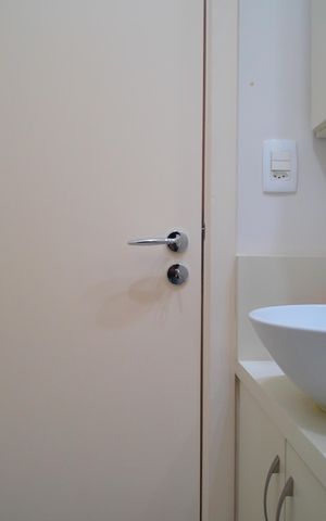 Apartamento à venda com 120m², 3 quartos e 1 vagaLavabo