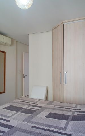 Apartamento à venda com 120m², 3 quartos e 1 vagaSuíte