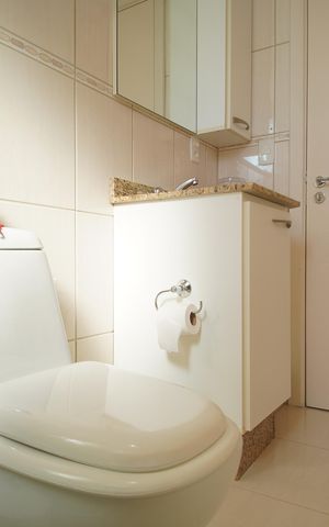 Apartamento à venda com 120m², 3 quartos e 1 vagaBanheiro