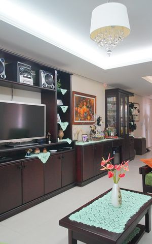 Apartamento à venda com 120m², 3 quartos e 1 vagasala