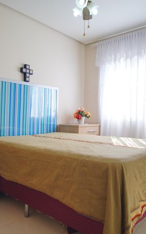 Apartamento à venda com 120m², 3 quartos e 1 vagaQuarto 1