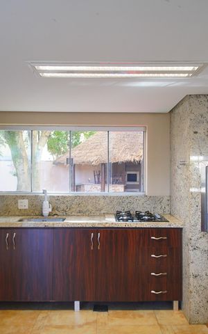 Apartamento à venda com 120m², 3 quartos e 1 vagaÁrea comum - Salão de festas