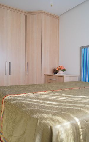 Apartamento à venda com 120m², 3 quartos e 1 vagaQuarto 1