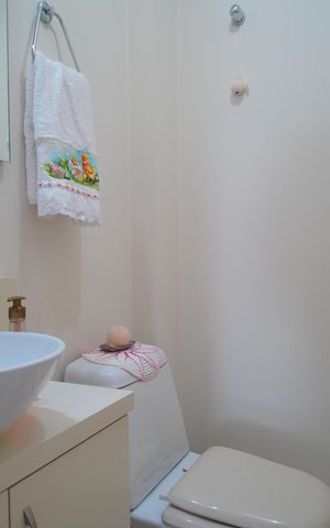 Apartamento à venda com 120m², 3 quartos e 1 vagaLavabo