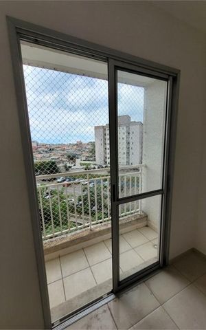 Apartamento à venda com 48m², 2 quartos e 1 vaga