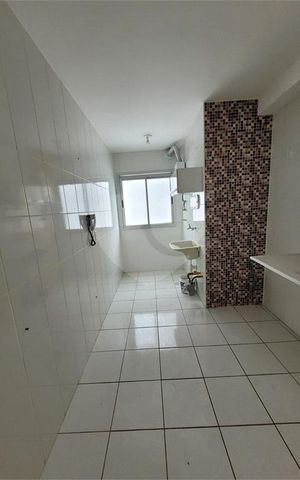 Apartamento à venda com 48m², 2 quartos e 1 vaga