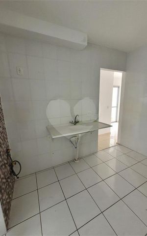 Apartamento à venda com 48m², 2 quartos e 1 vaga