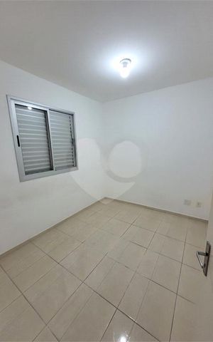Apartamento à venda com 48m², 2 quartos e 1 vaga