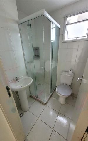 Apartamento à venda com 48m², 2 quartos e 1 vaga
