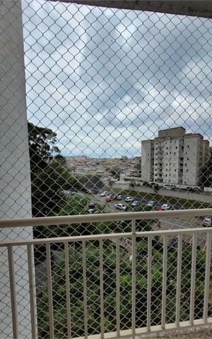 Apartamento à venda com 48m², 2 quartos e 1 vaga