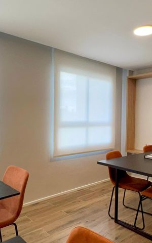 Studio para alugar com 31m², 1 quarto e sem vaga Studio para alugar com 31m², 1 quarto e sem vagaCoworking