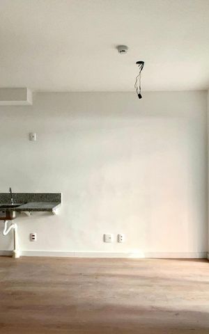 Studio para alugar com 31m², 1 quarto e sem vaga Studio para alugar com 31m², 1 quarto e sem vagaStudio