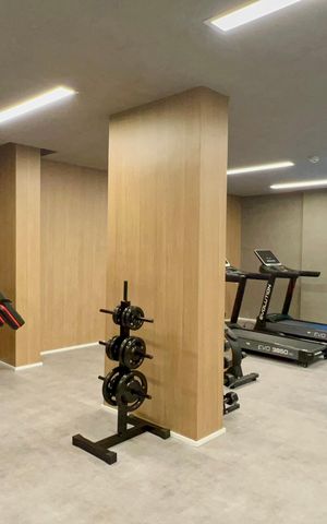 Studio para alugar com 31m², 1 quarto e sem vaga Studio para alugar com 31m², 1 quarto e sem vagaAcademia