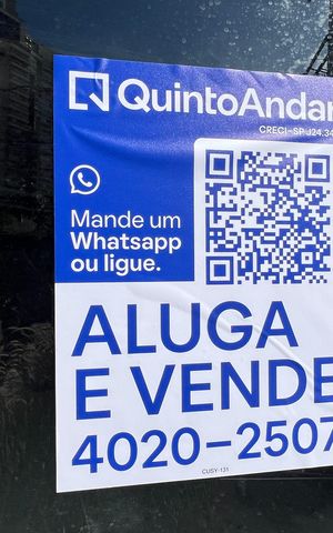 Studio para alugar com 31m², 1 quarto e sem vaga Studio para alugar com 31m², 1 quarto e sem vagaPlaca