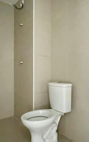 Studio para alugar com 31m², 1 quarto e sem vaga Studio para alugar com 31m², 1 quarto e sem vagaBanheiro