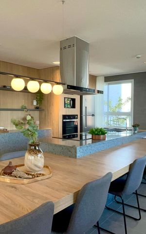 Studio para alugar com 31m², 1 quarto e sem vaga Studio para alugar com 31m², 1 quarto e sem vagaEspaço Gourmet
